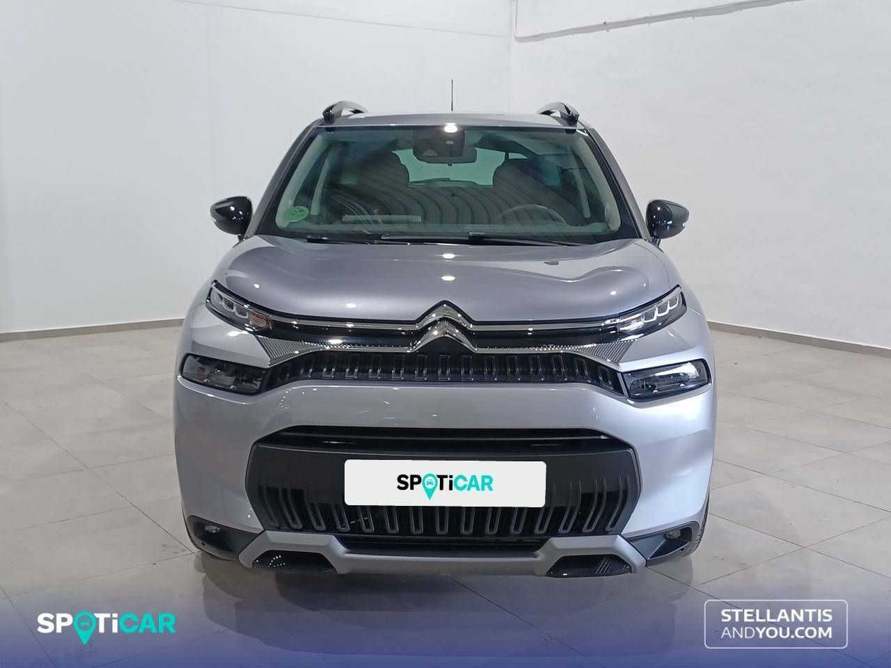 Foto Citroën C3 Aircross 2