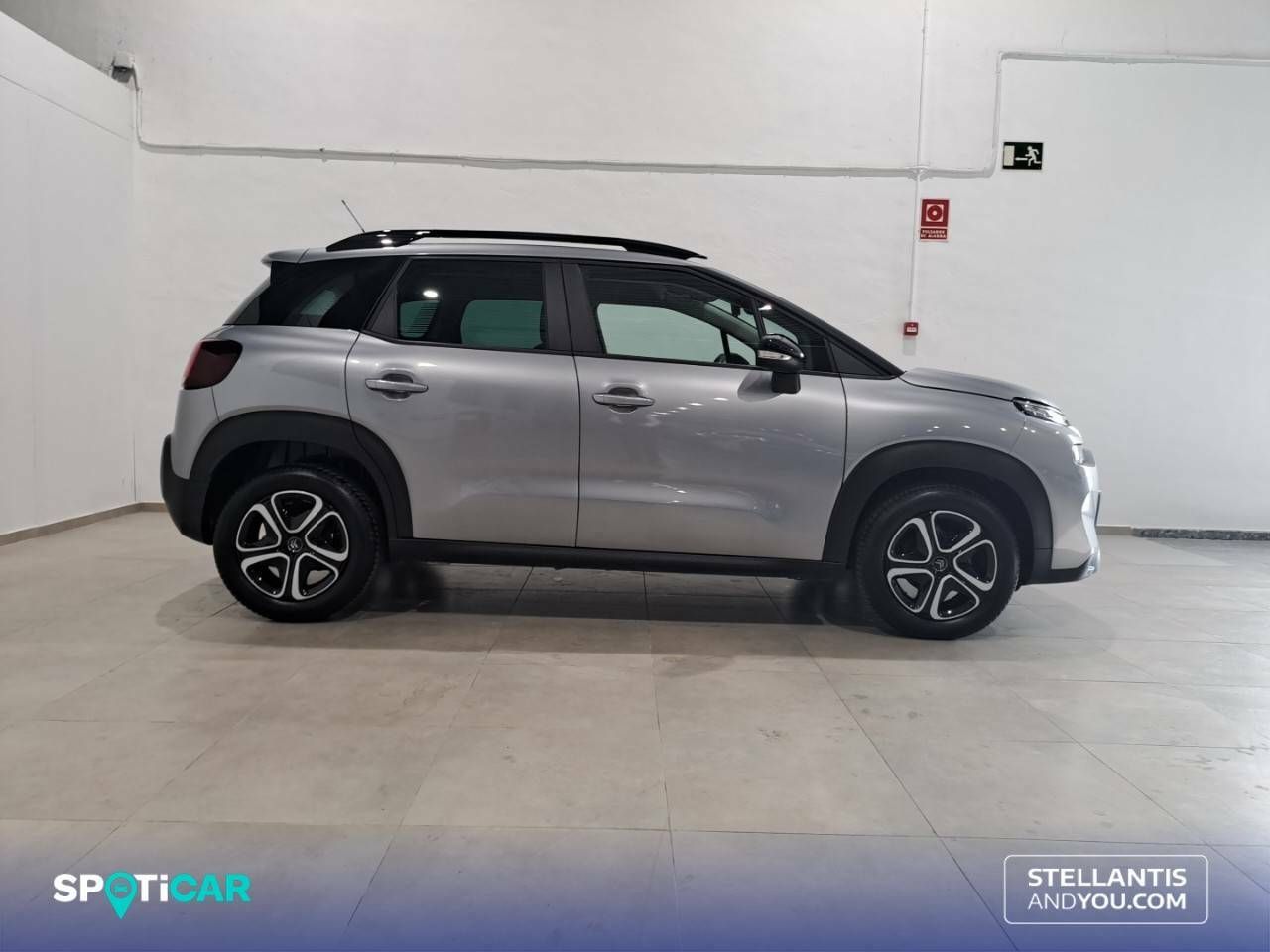 Foto Citroën C3 Aircross 4