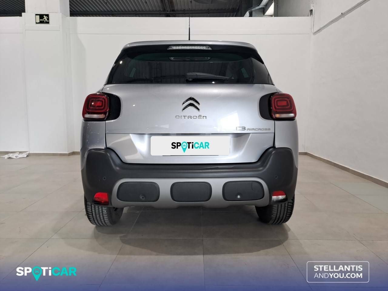 Foto Citroën C3 Aircross 5