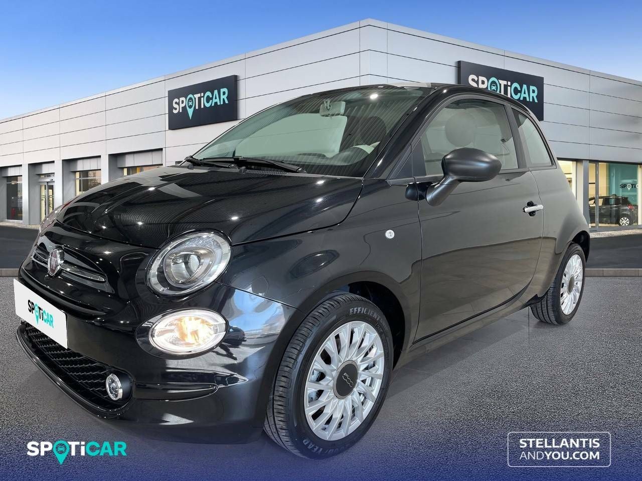 Foto Fiat 500C 1