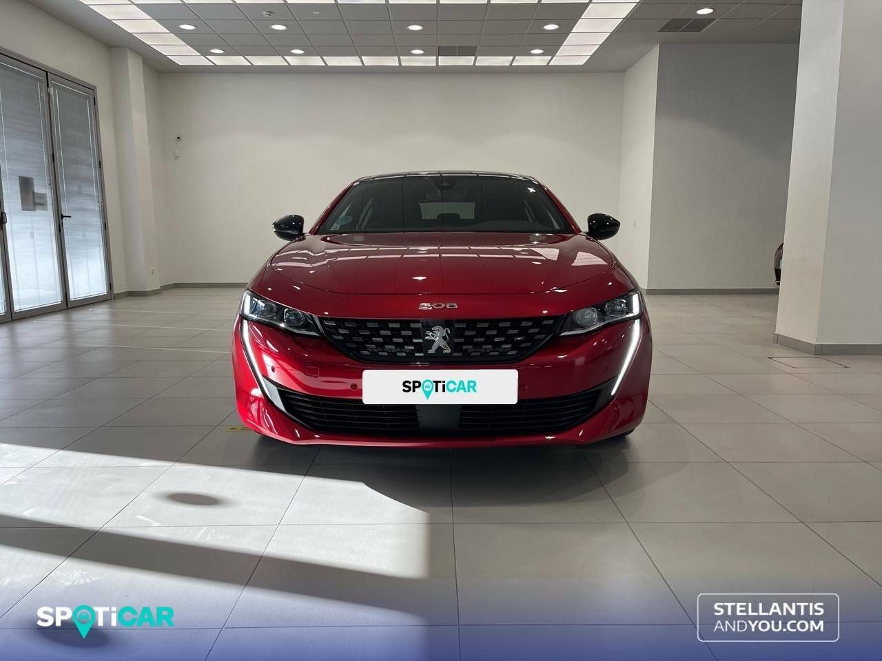 Foto Peugeot 508 2