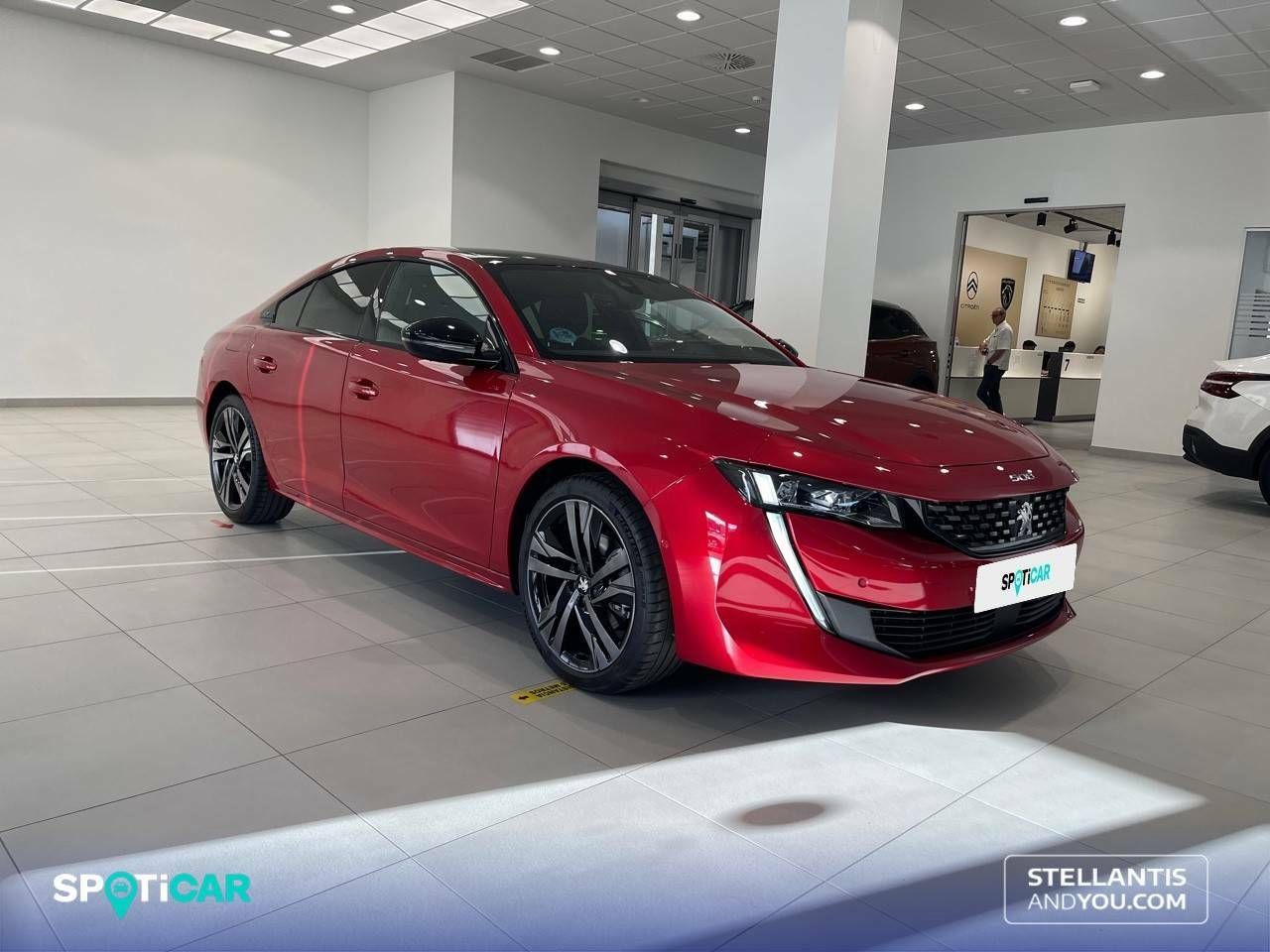 Foto Peugeot 508 3