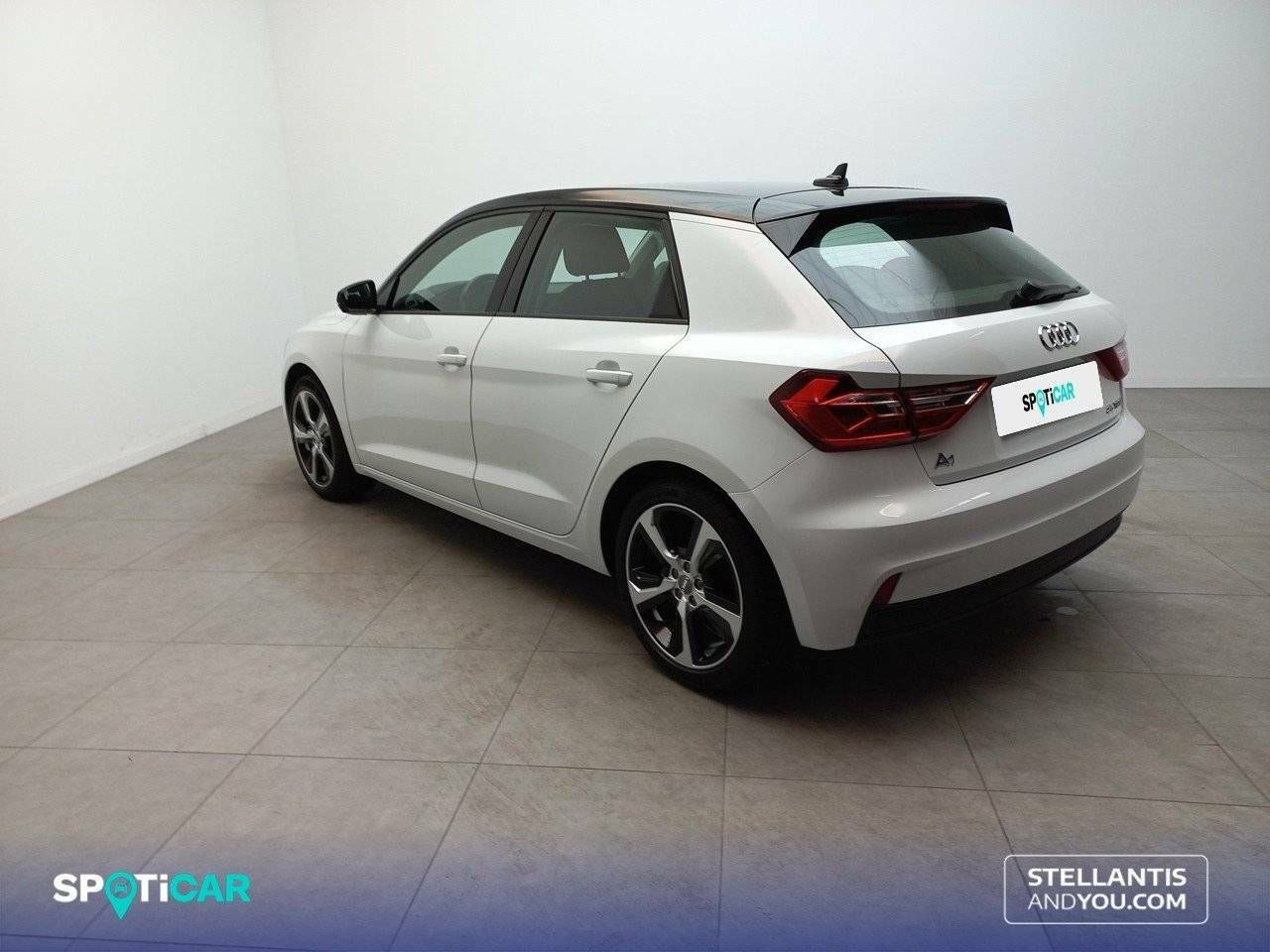 Foto Audi A1 7