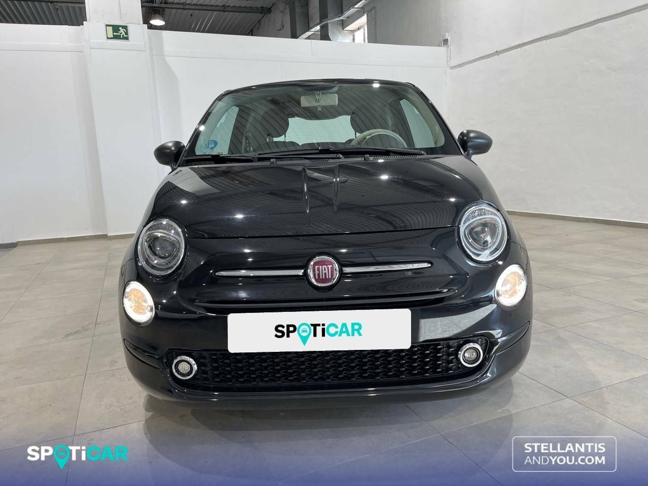 Foto Fiat 500C 2