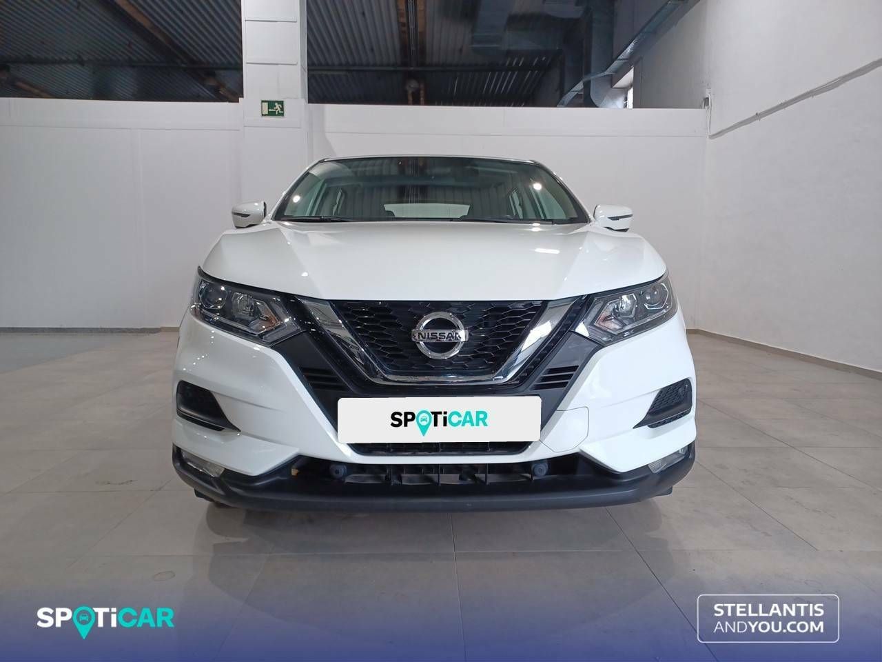 Foto Nissan Qashqai 2