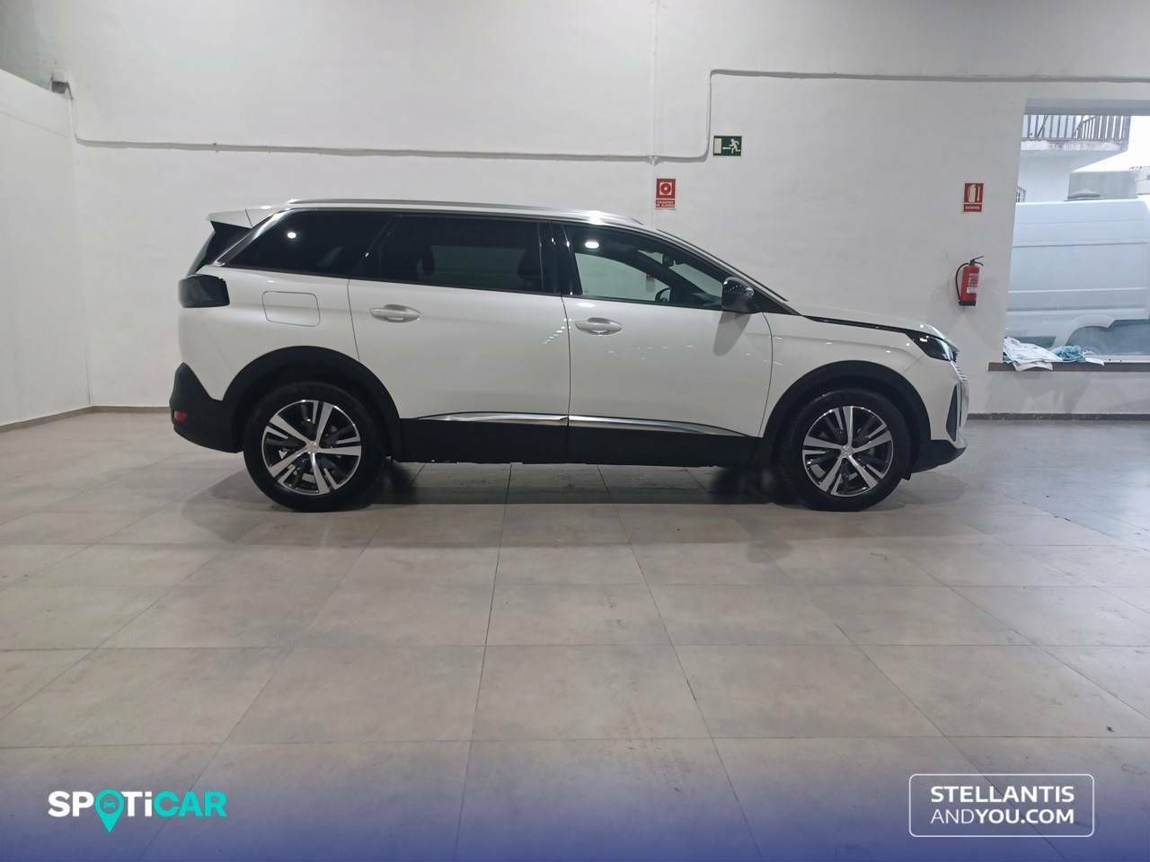 Foto Peugeot 5008 4