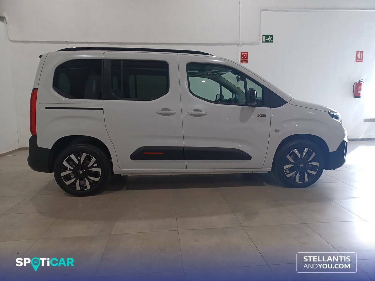 Foto Citroën Berlingo 4