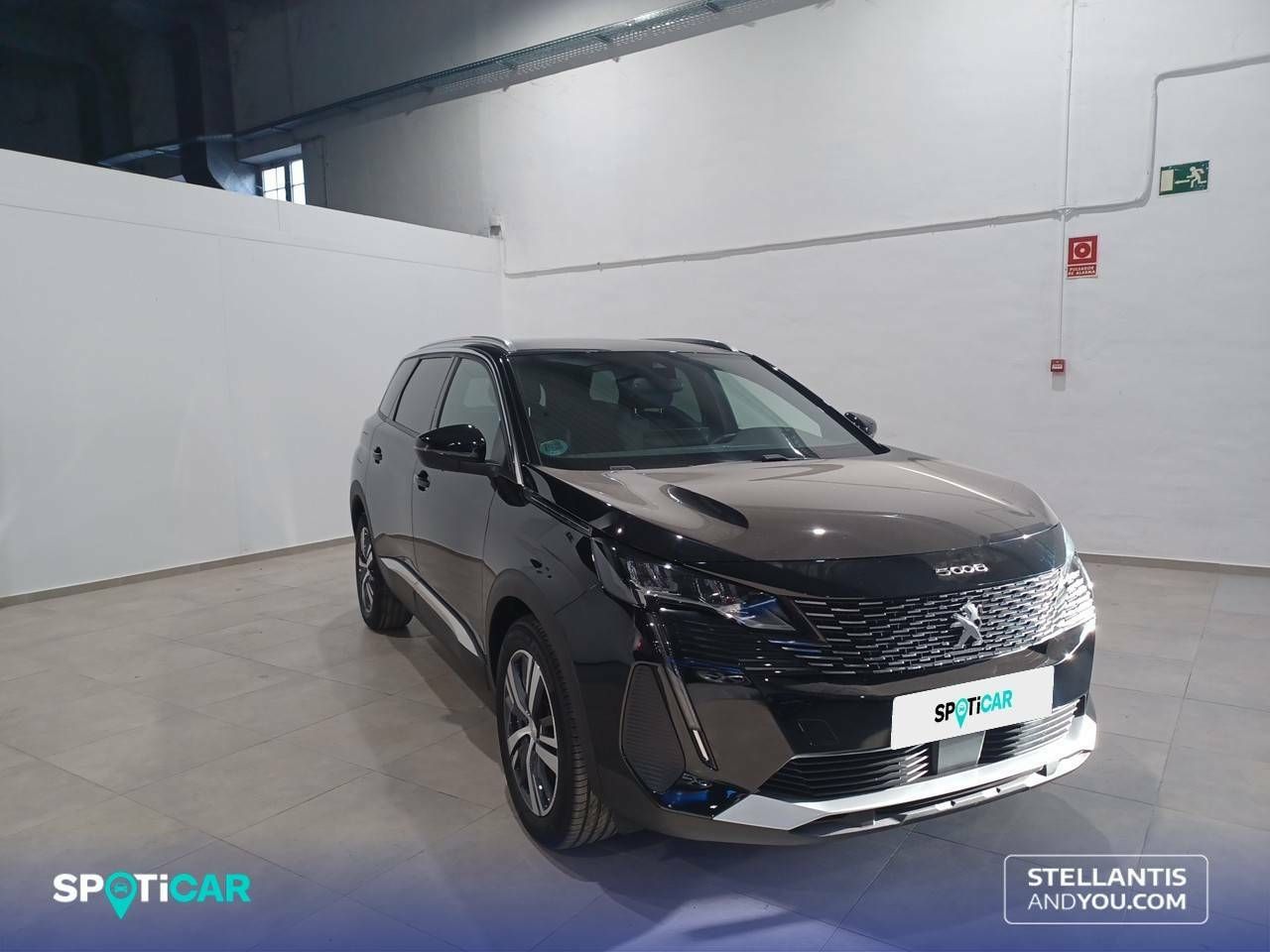 Foto Peugeot 5008 3