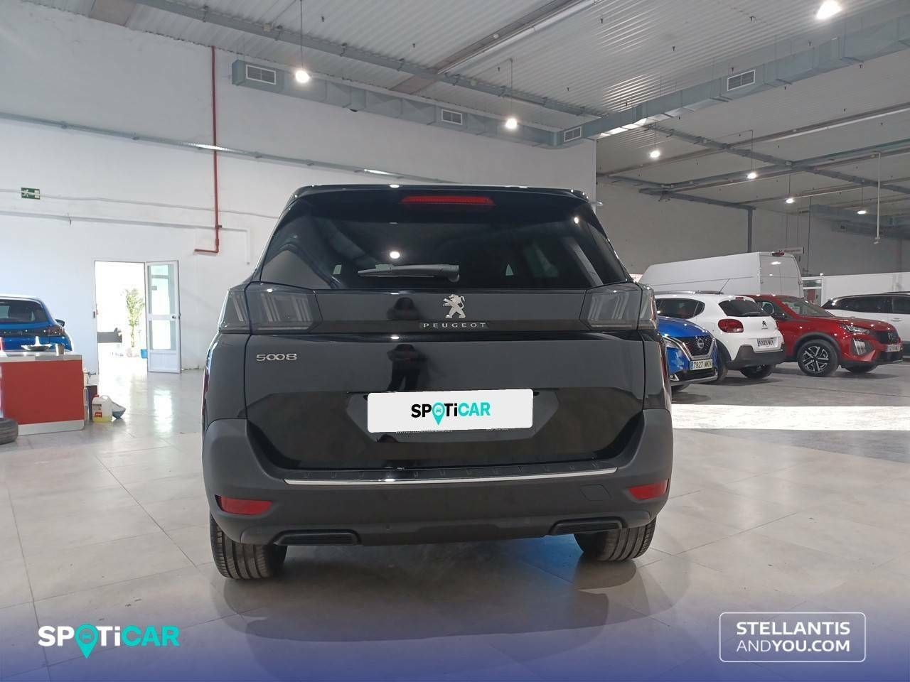 Foto Peugeot 5008 5