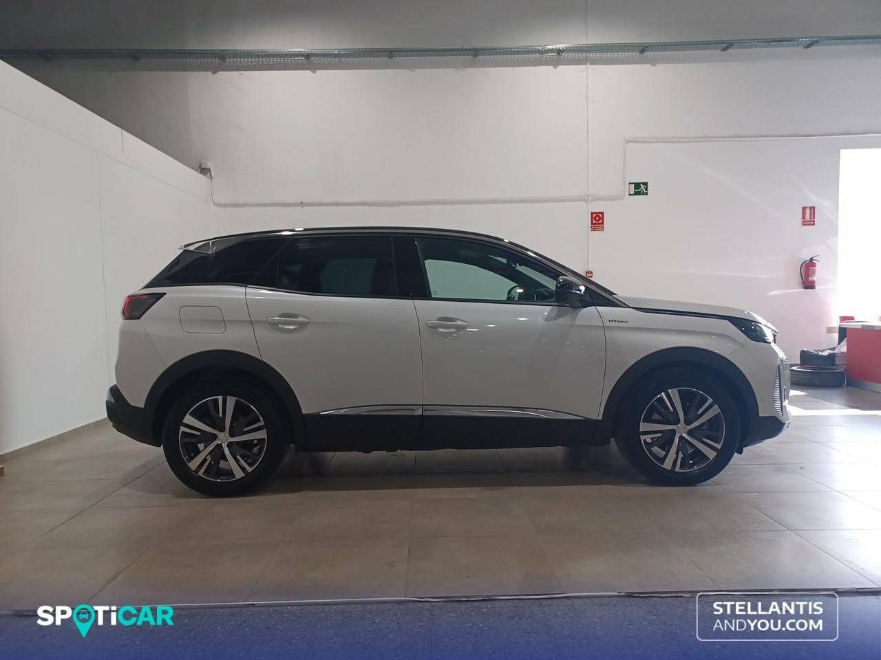 Foto Peugeot 3008 4