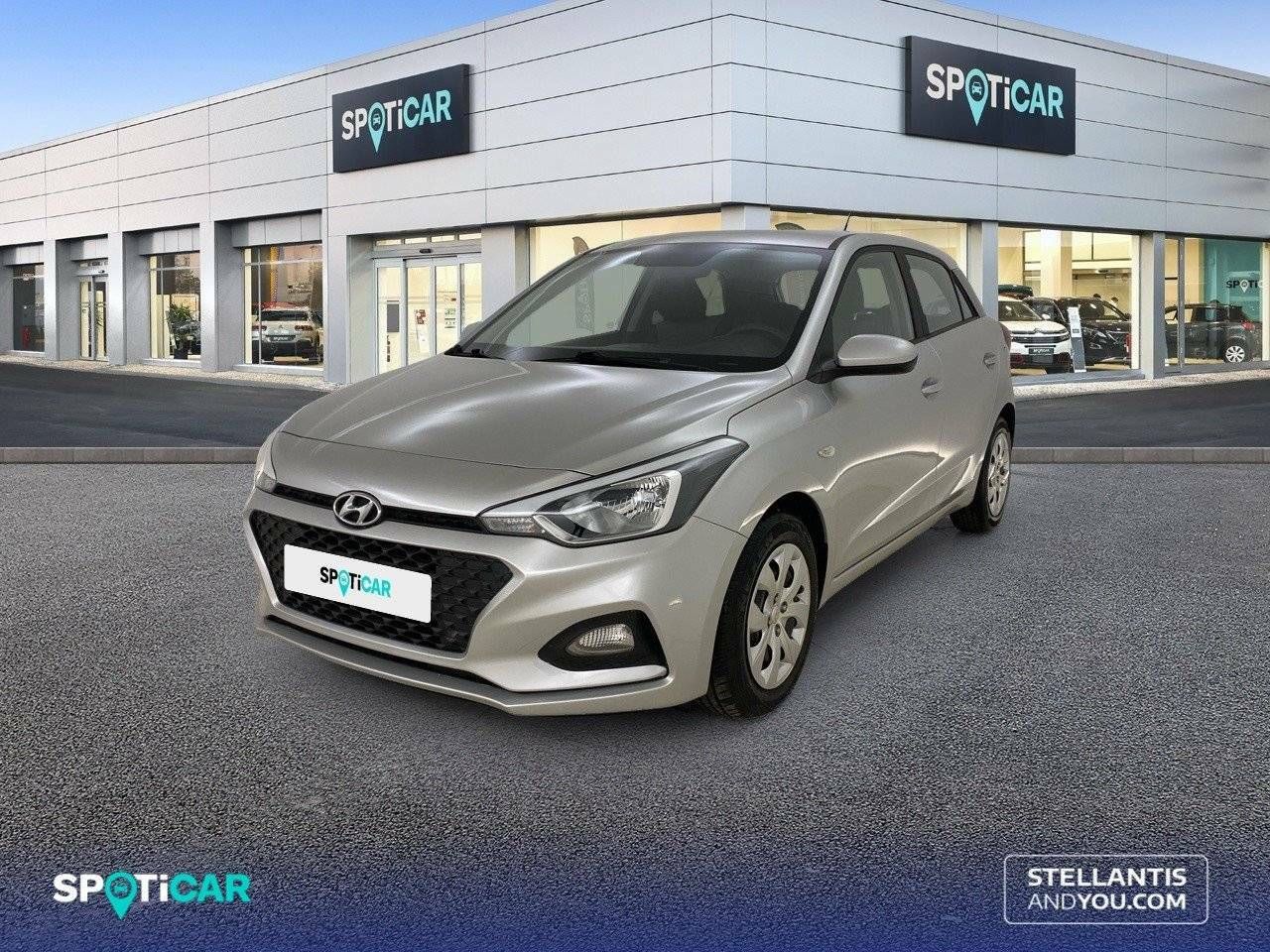 Foto Hyundai i20 1