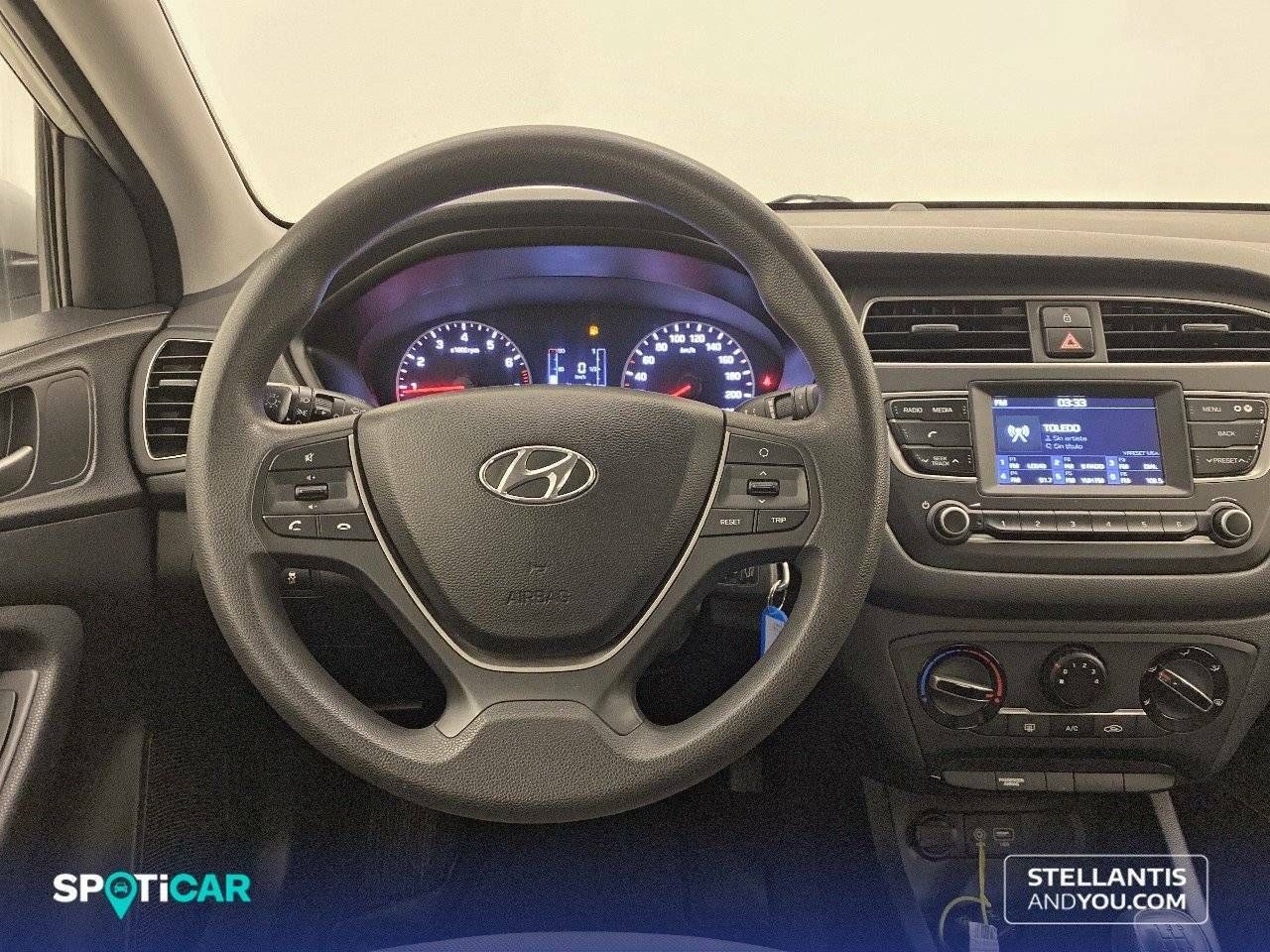 Foto Hyundai i20 21