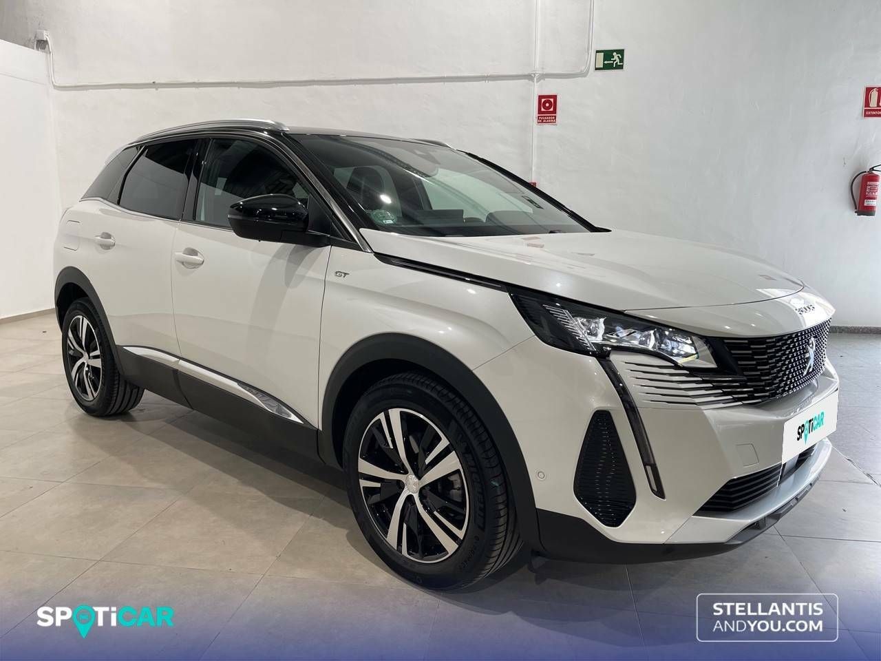 Foto Peugeot 3008 3