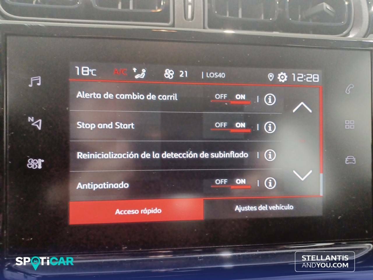 Foto Citroën C3 23