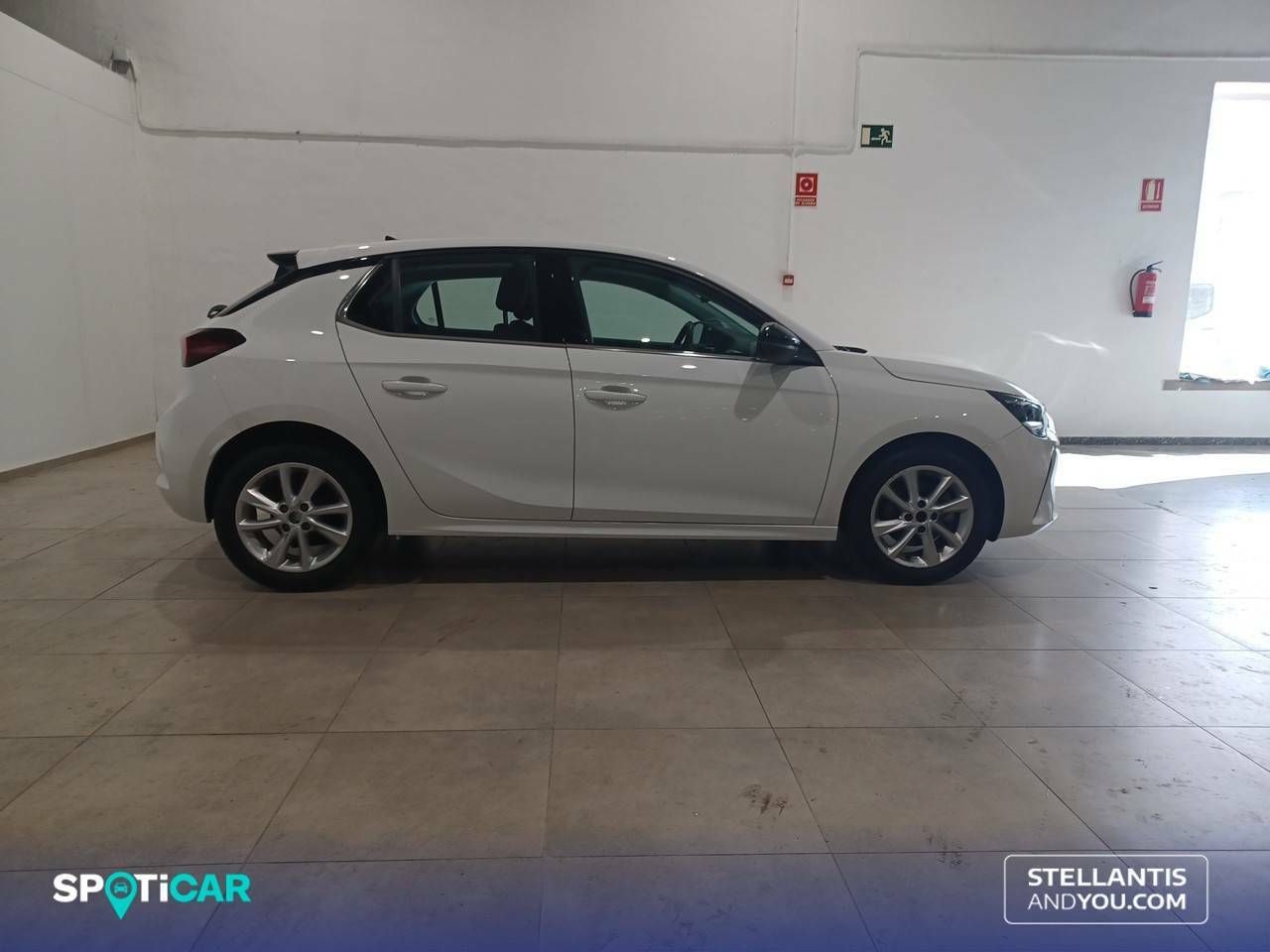 Foto Opel Corsa 4