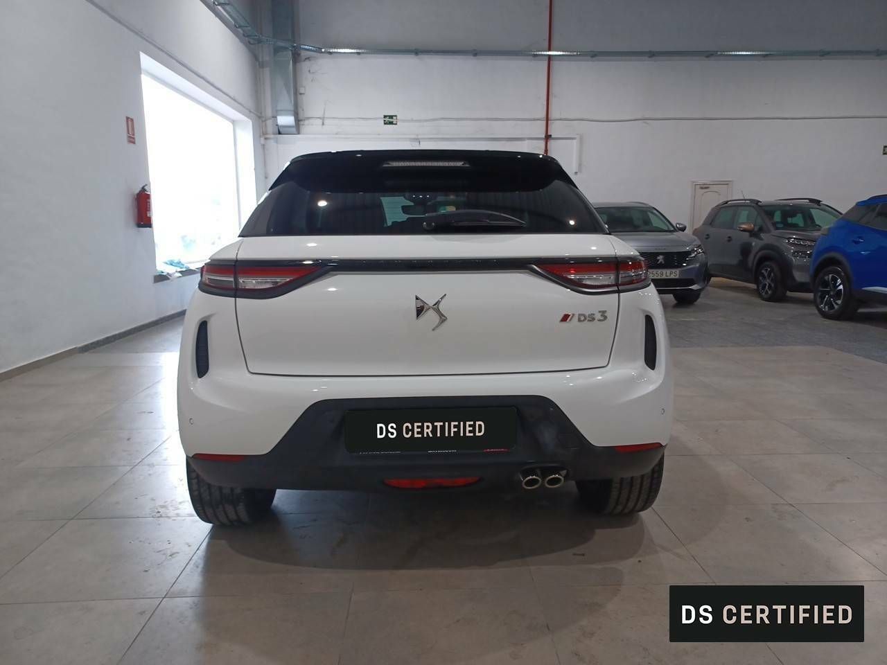 Foto DS Automobiles DS 3 Crossback 5