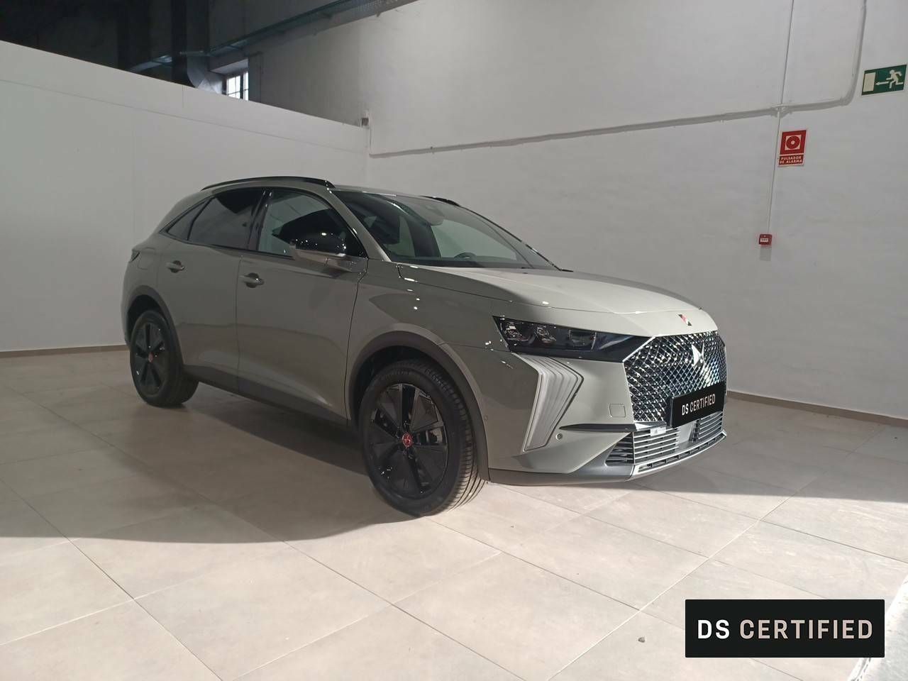 Foto DS Automobiles DS 7 Crossback 3