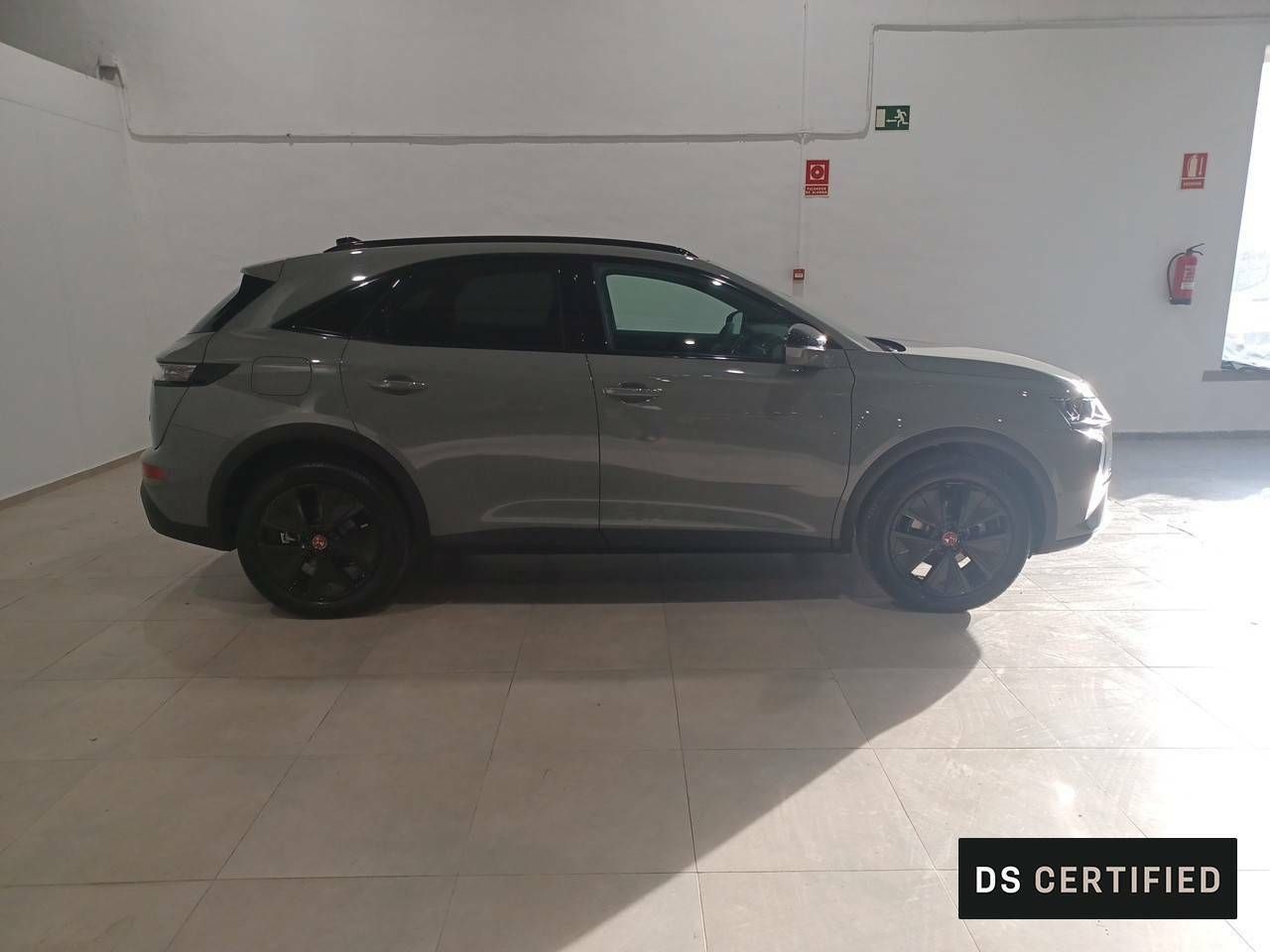 Foto DS Automobiles DS 7 Crossback 4