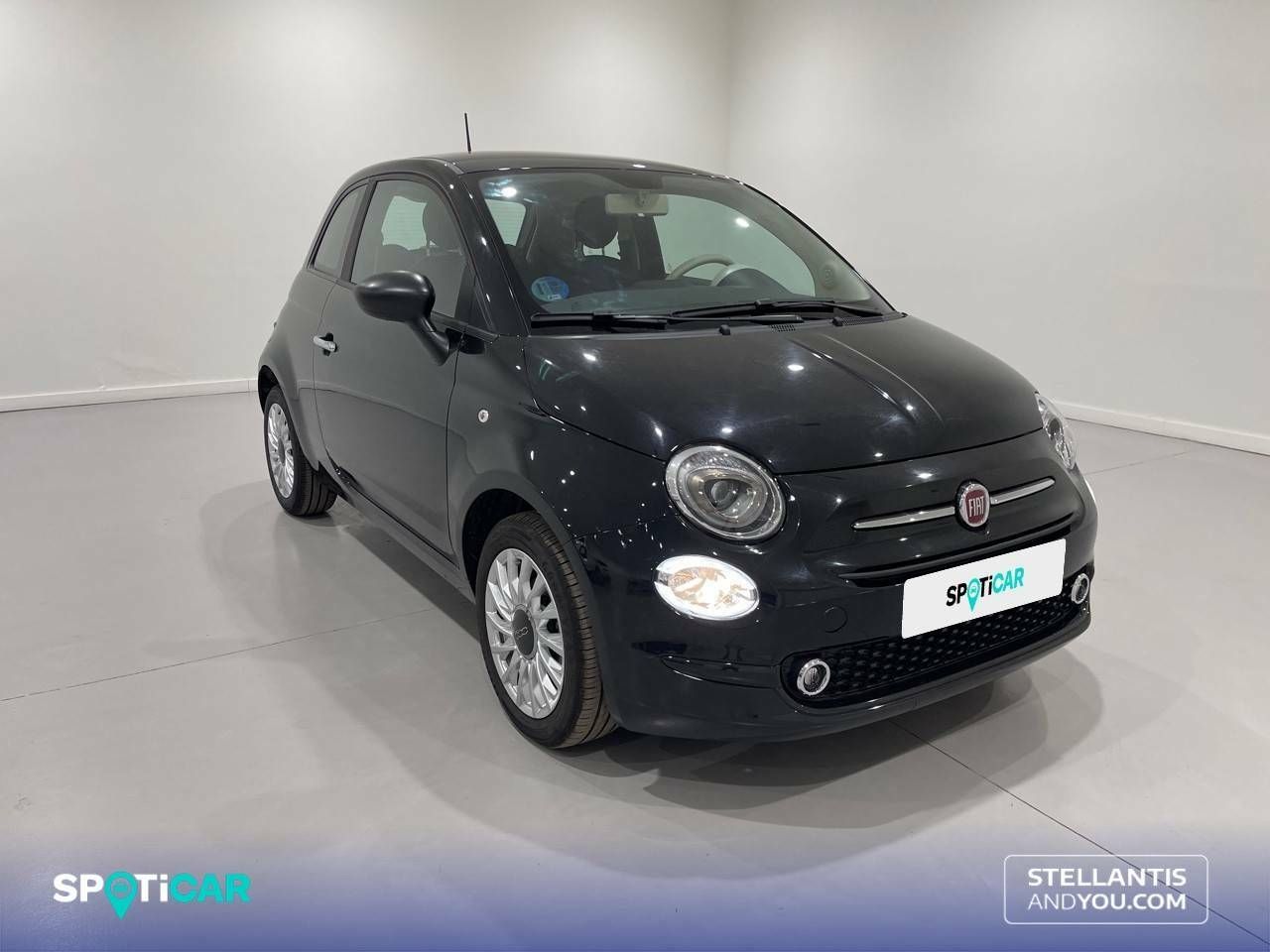 Foto Fiat 500 3