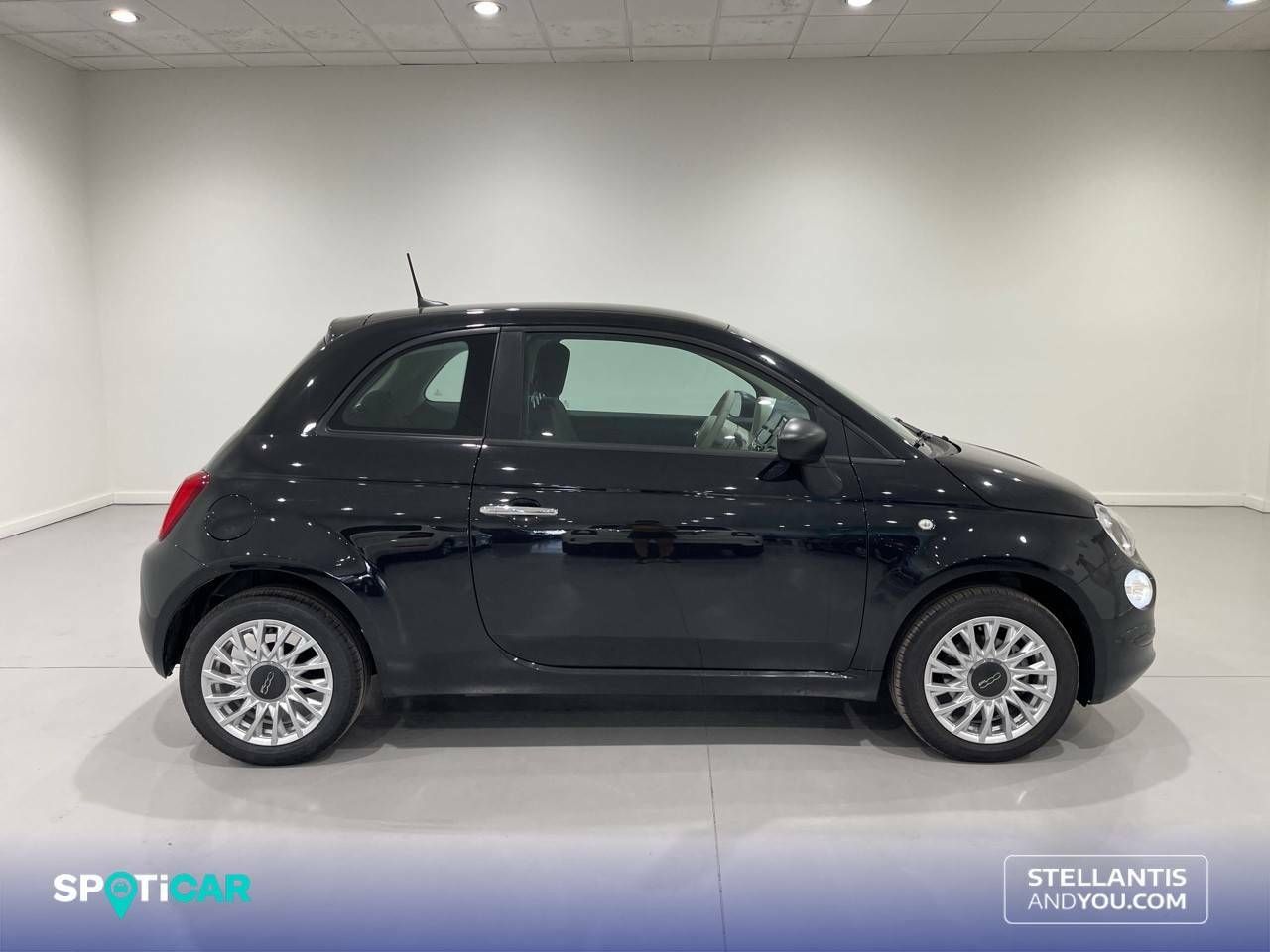 Foto Fiat 500 4