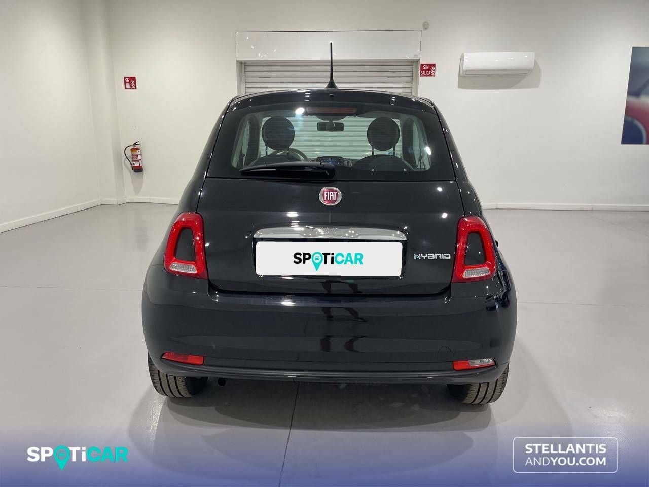 Foto Fiat 500 5