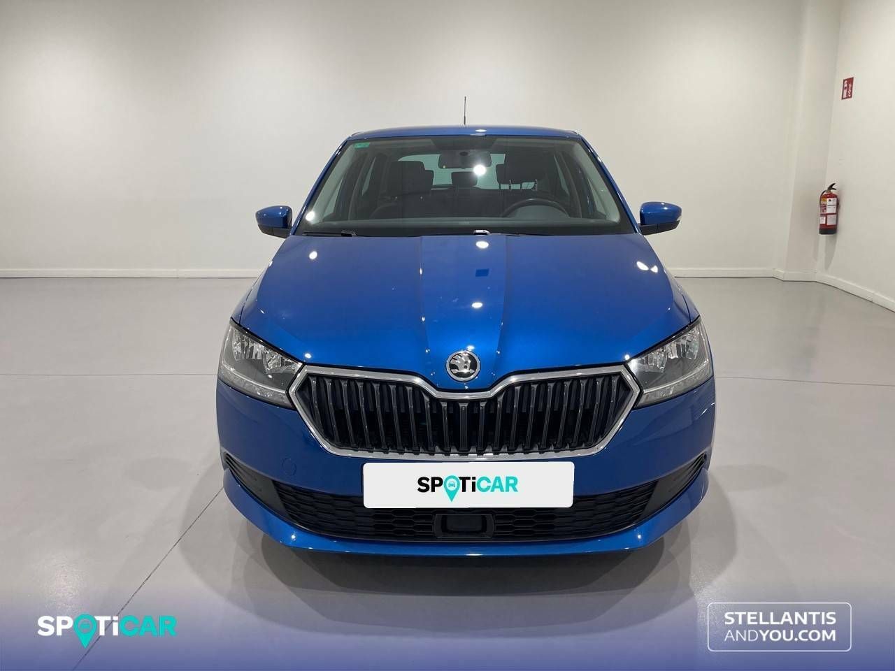 Foto Skoda Fabia 2