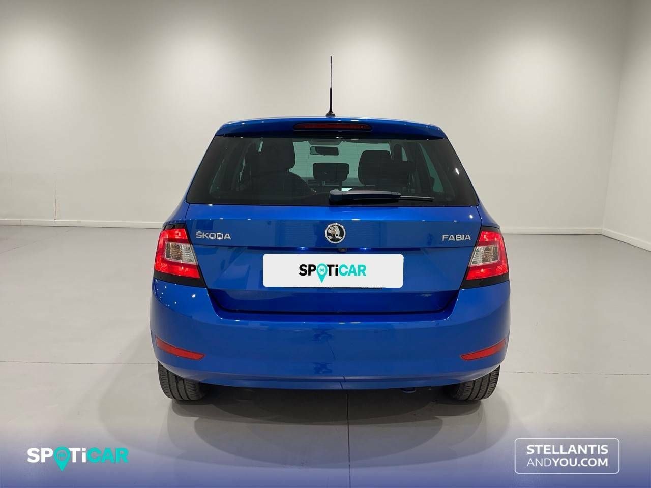 Foto Skoda Fabia 5