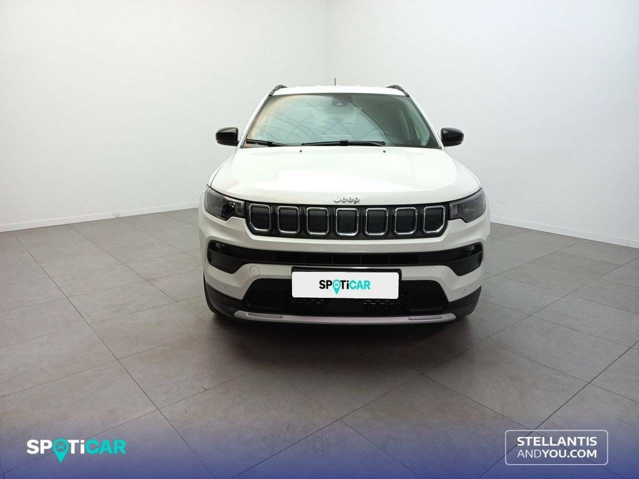 Foto Jeep Compass 2