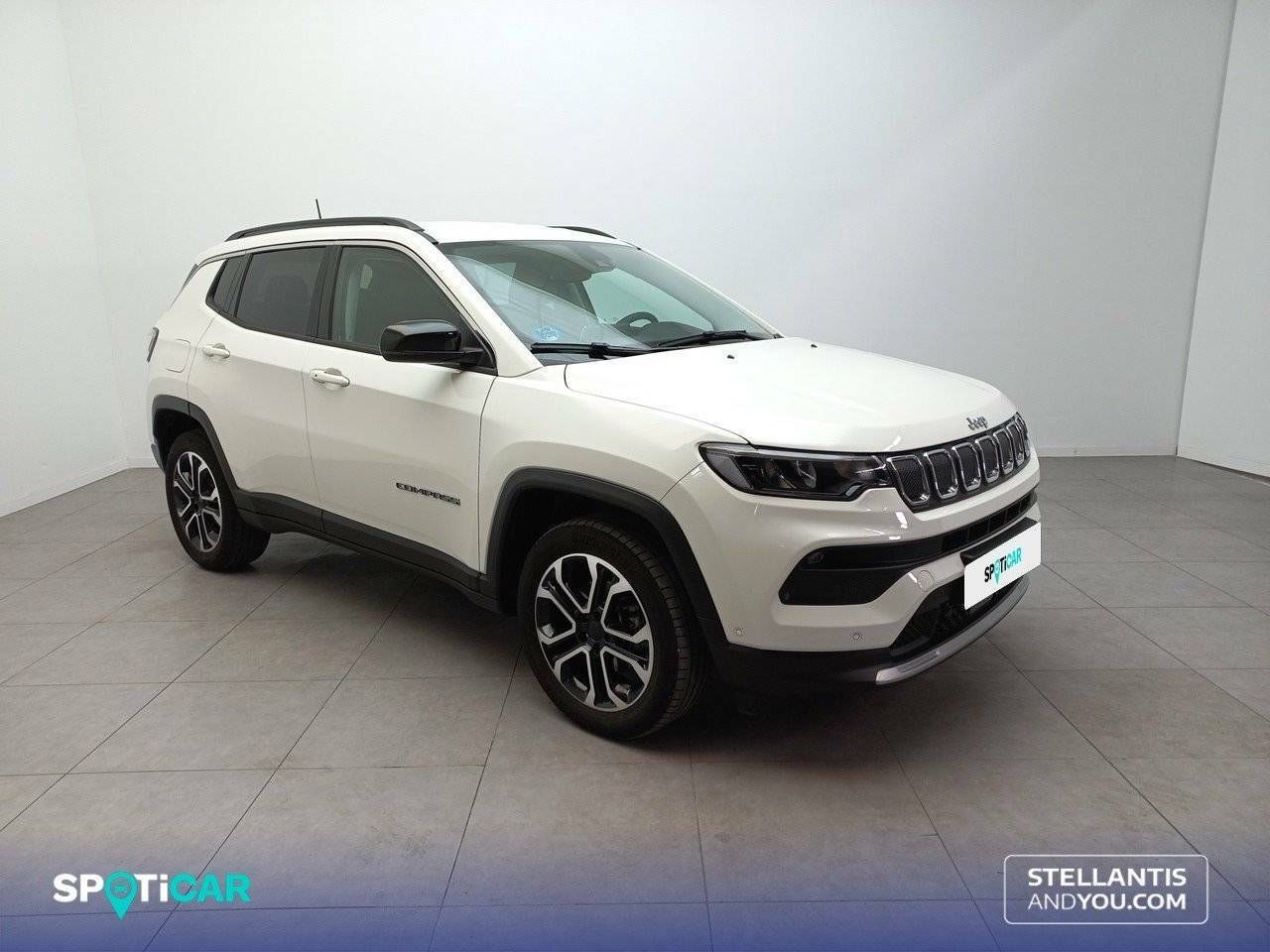 Foto Jeep Compass 3