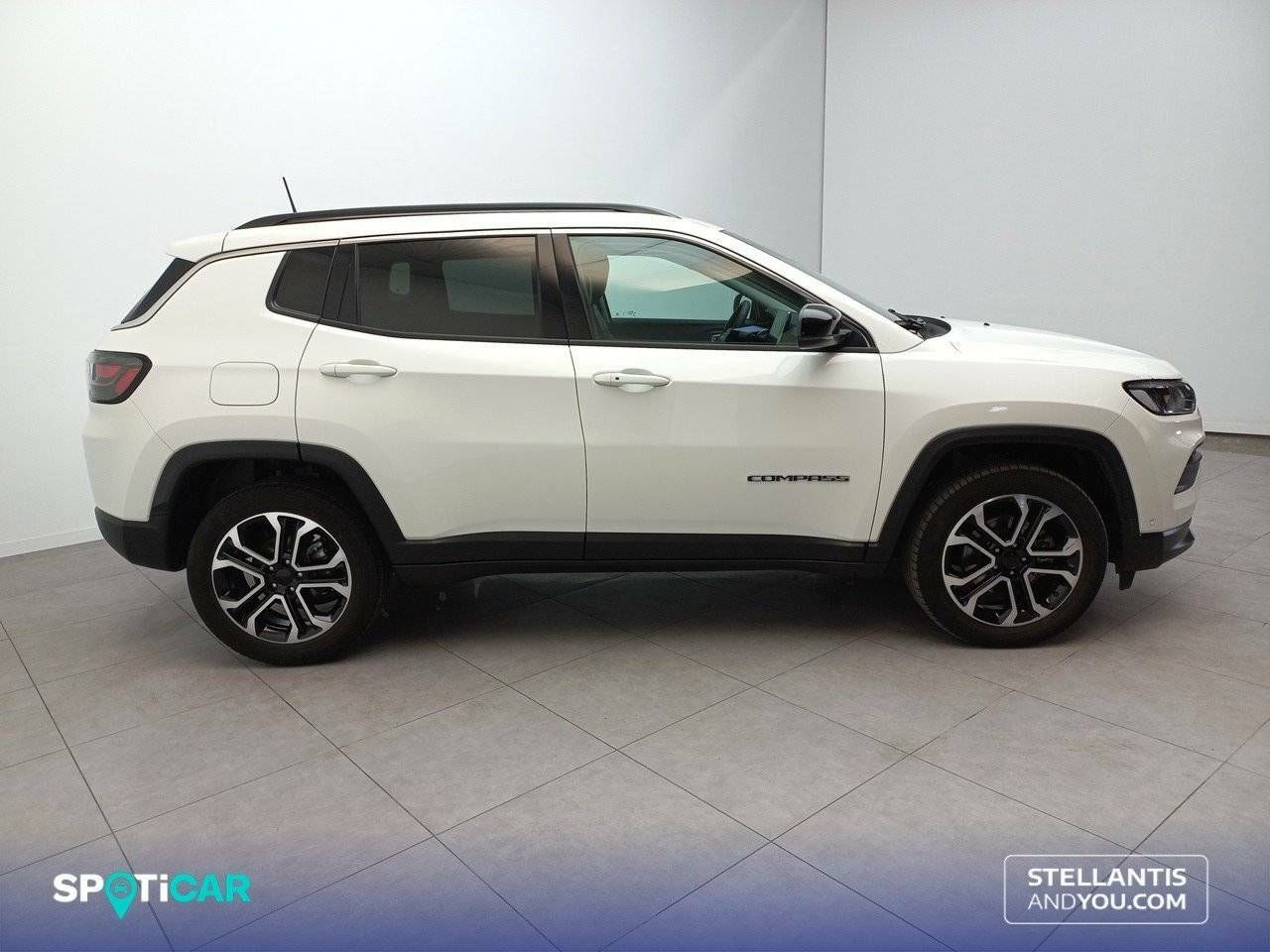 Foto Jeep Compass 4