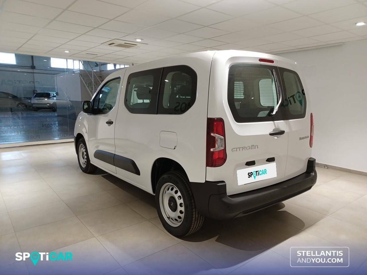 Foto Citroën Berlingo 7