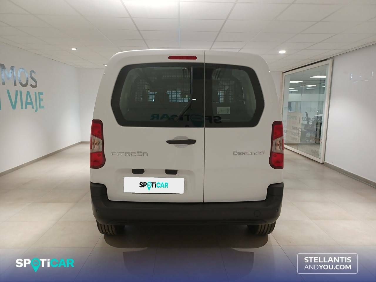 Foto Citroën Berlingo 5