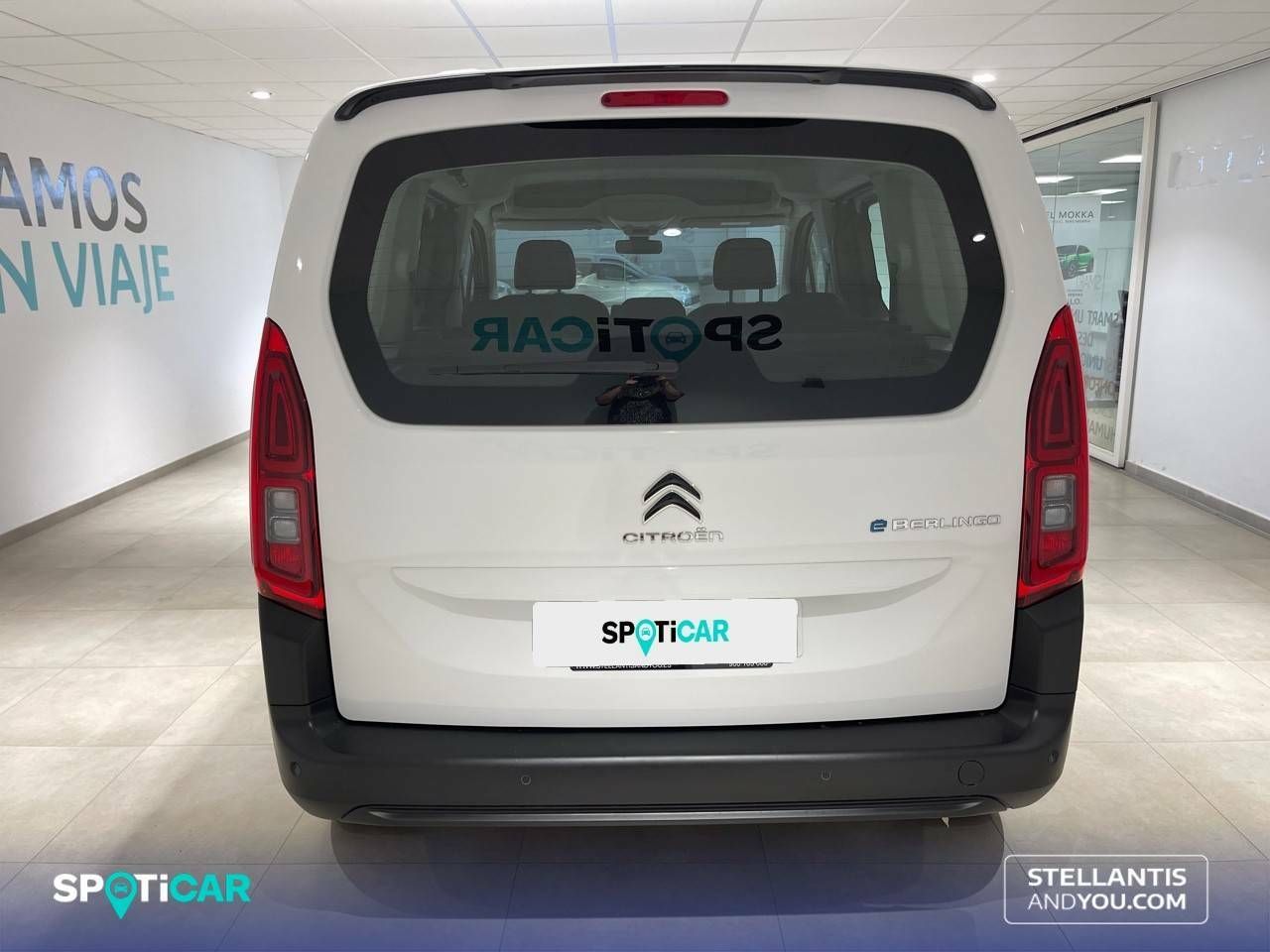 Foto Citroën Berlingo 5