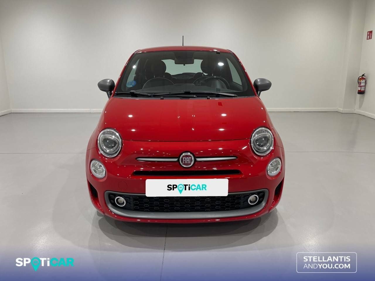 Foto Fiat 500 2