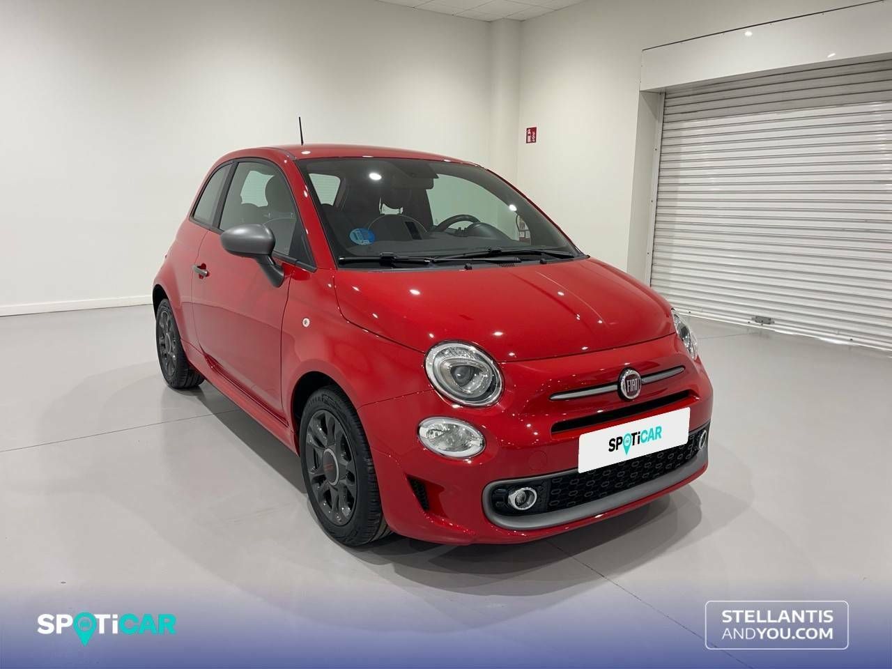 Foto Fiat 500 3