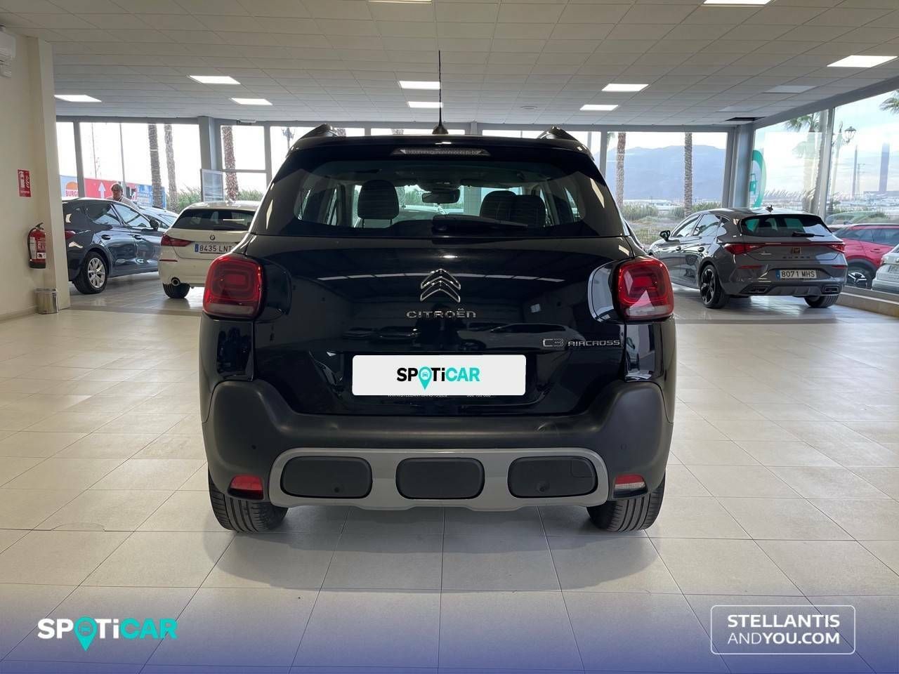 Foto Citroën C3 Aircross 5