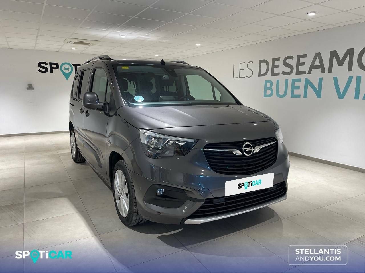 Foto Opel Combo Life 3