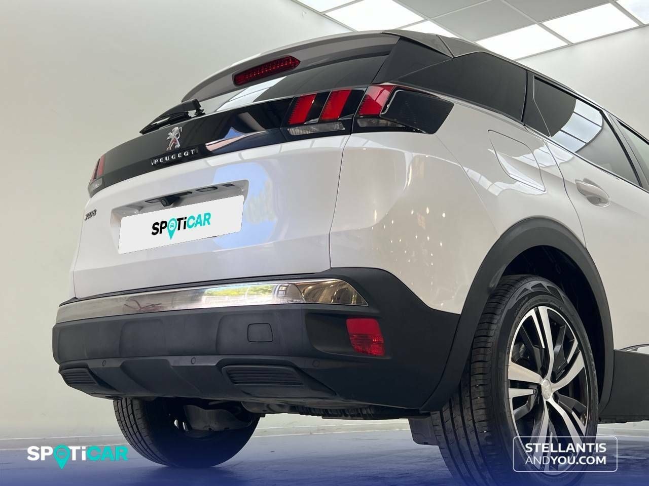 Foto Peugeot 3008 22