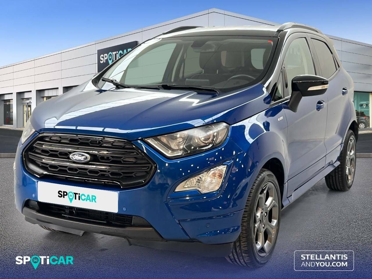 Foto Ford Ecosport 1