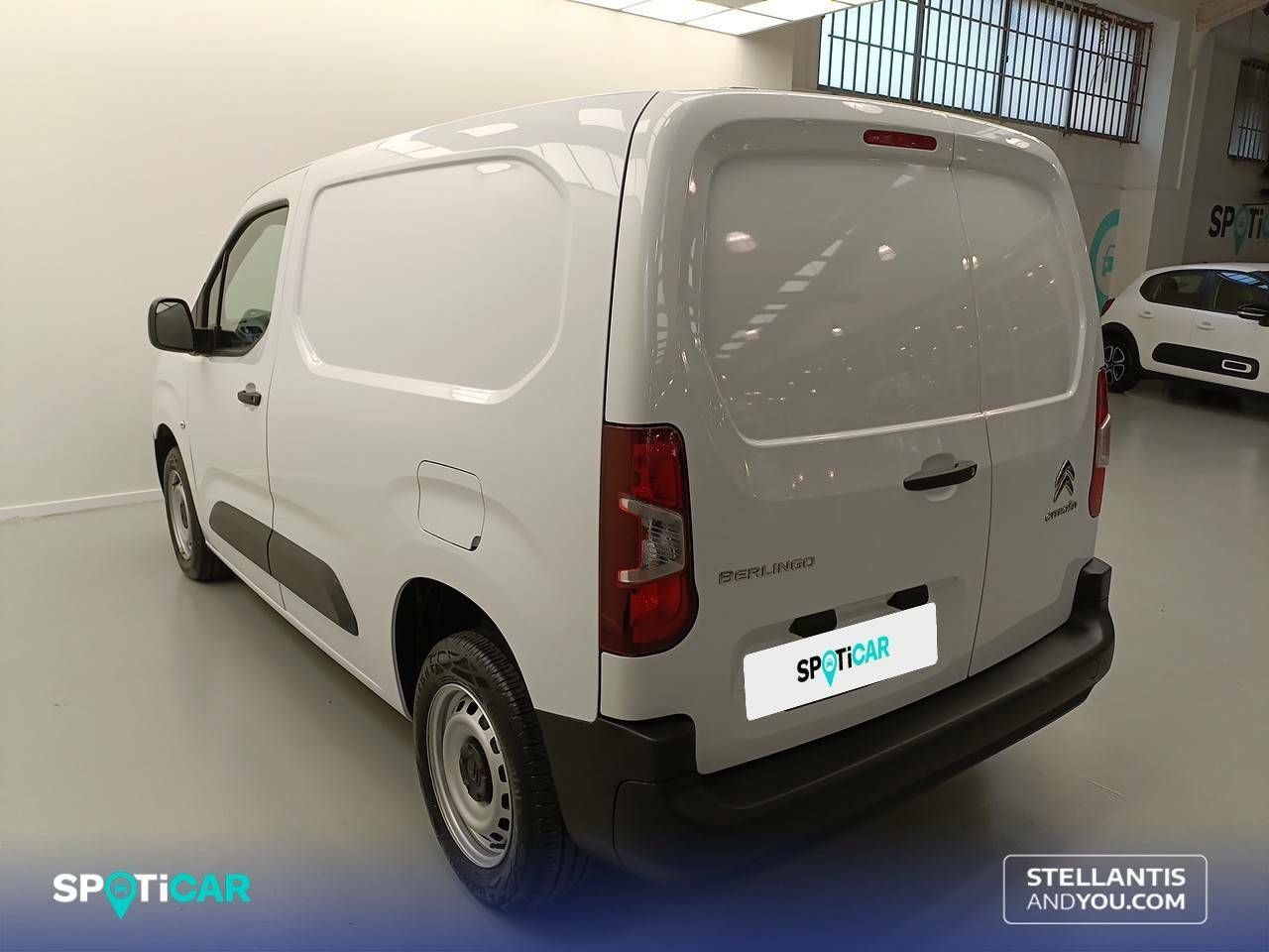 Foto Citroën Berlingo 7