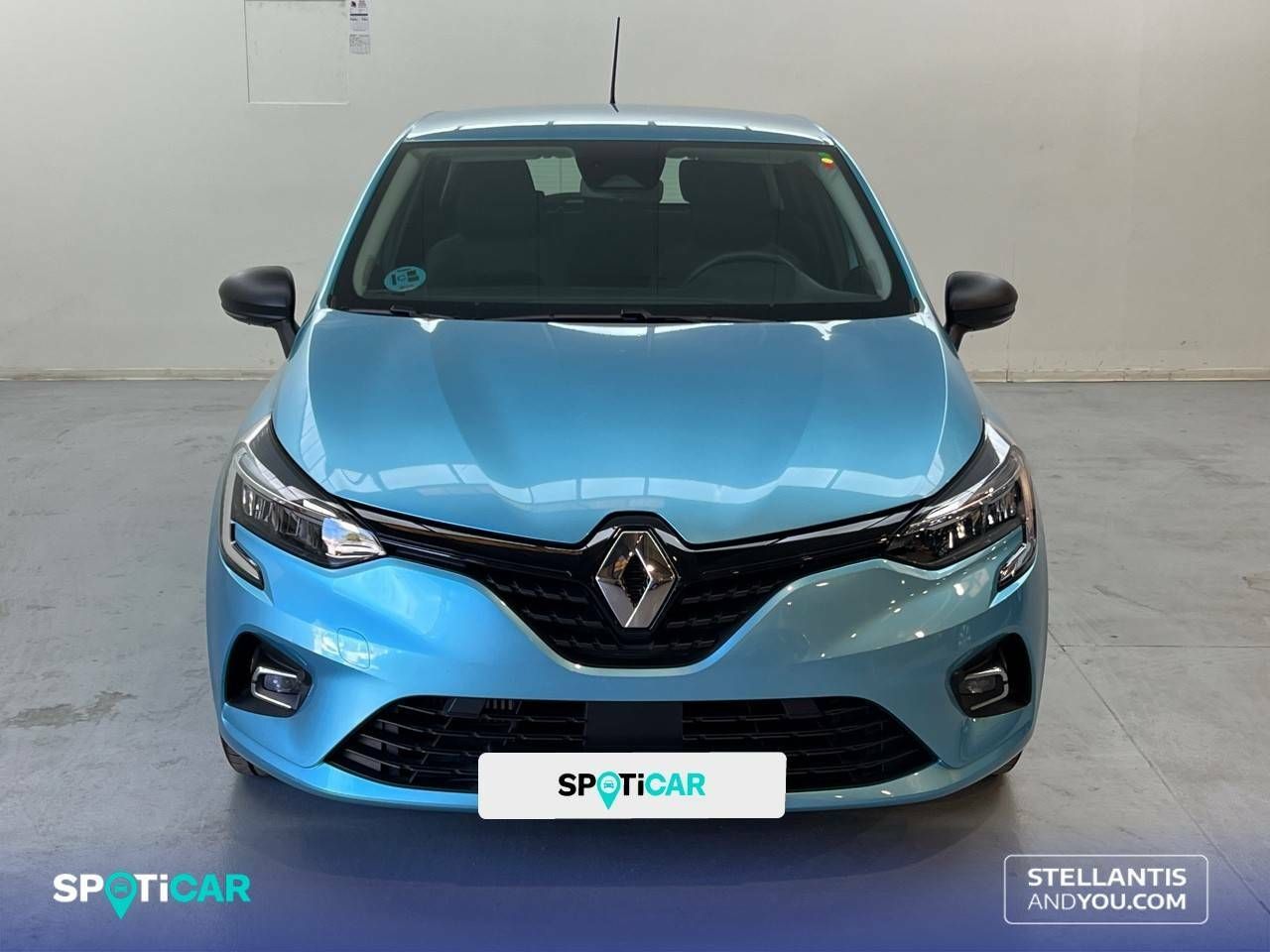 Foto Renault Clio 2