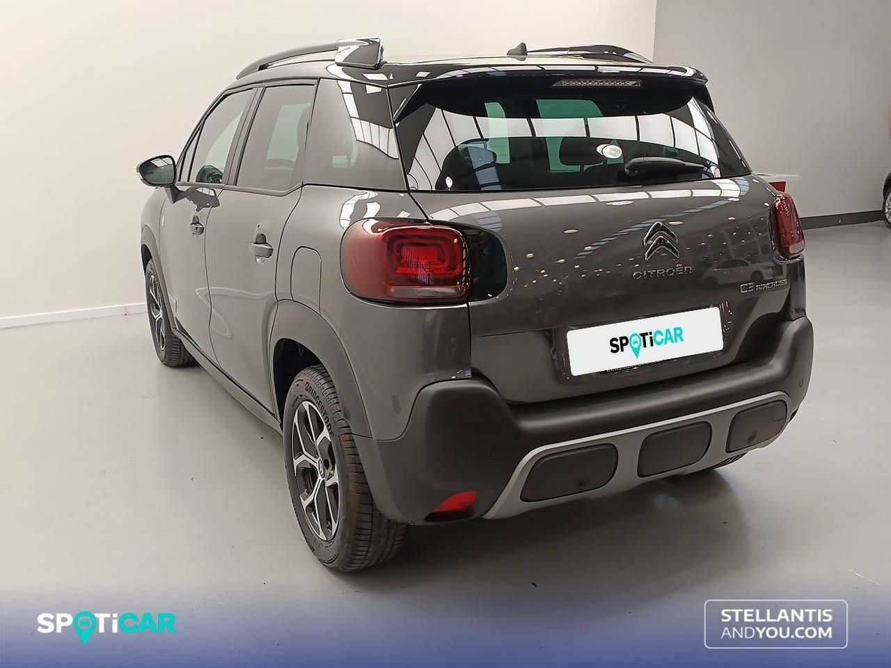 Foto Citroën C3 Aircross 7