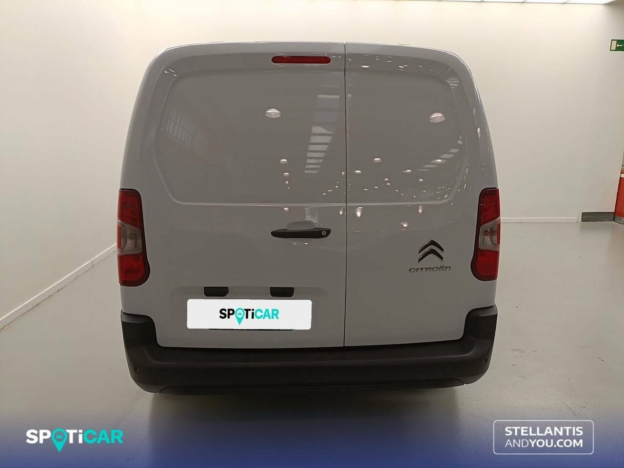 Foto Citroën Berlingo 5