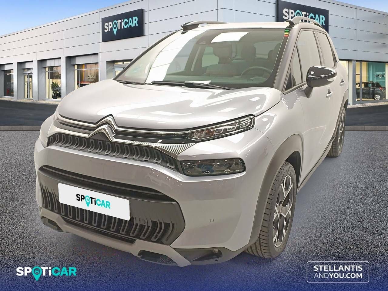 Foto Citroën C3 Aircross 1