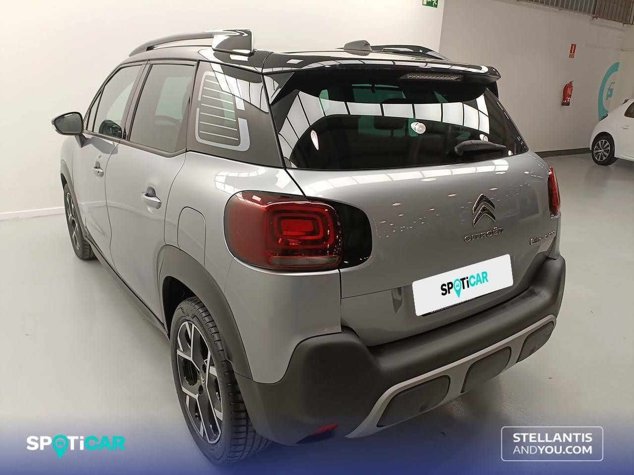 Foto Citroën C3 Aircross 7