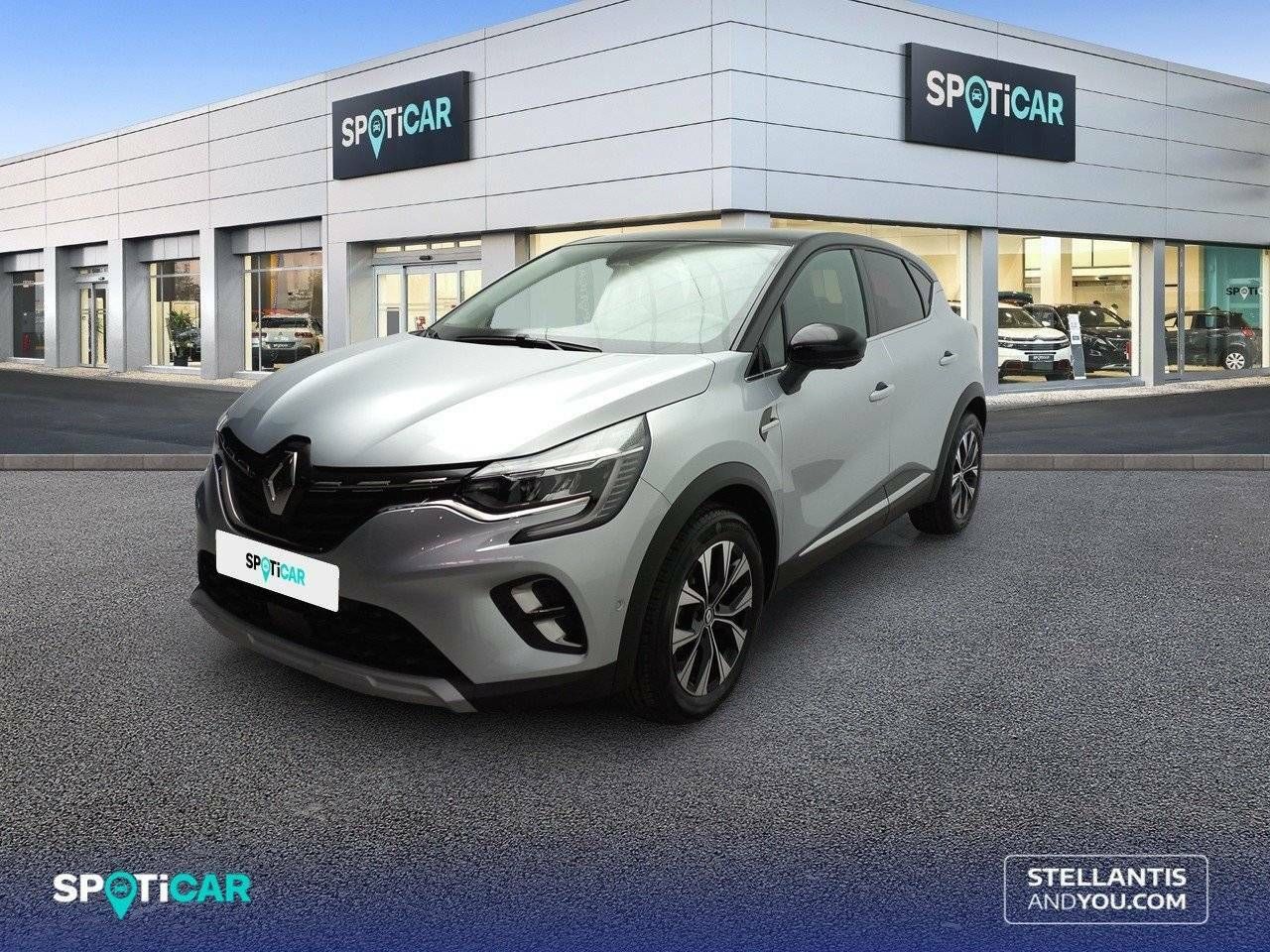 Foto Renault Captur 1