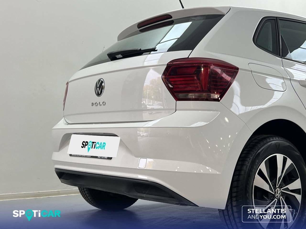 Foto Volkswagen Polo 21