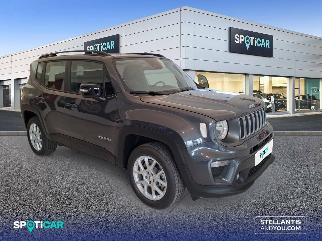 Foto Jeep Renegade 3