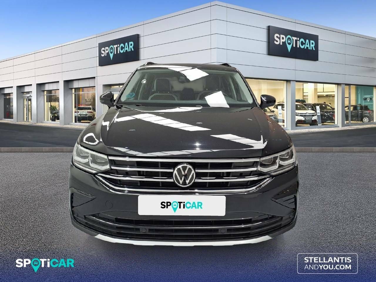 Foto Volkswagen Tiguan 2