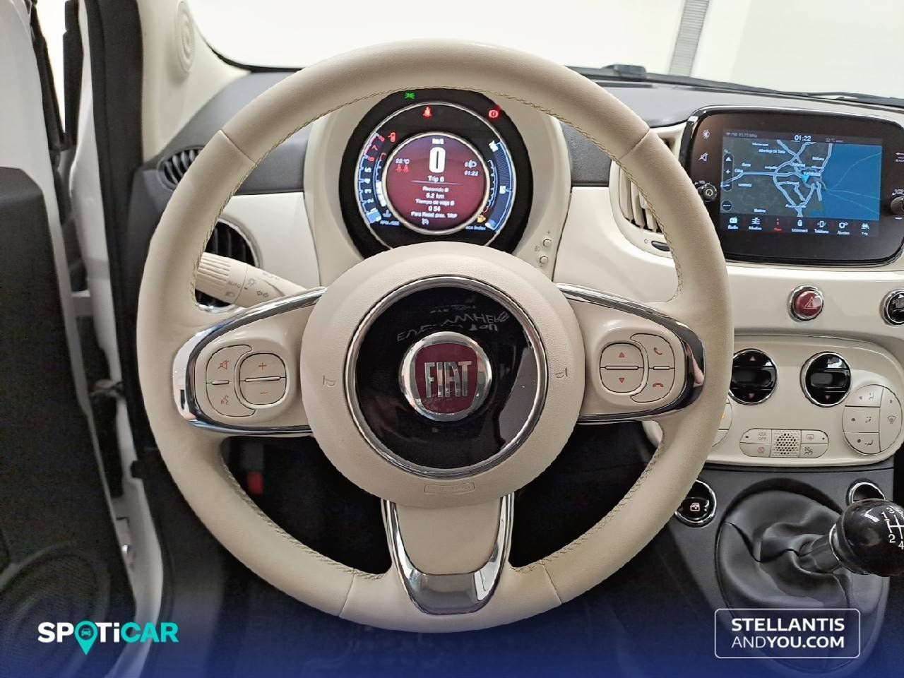 Foto Fiat 500C 21